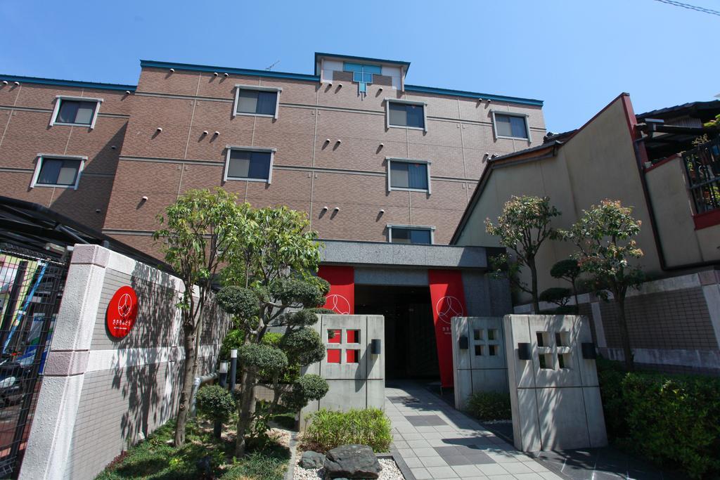 Hotel In Kyoto Sasarindou Exterior photo